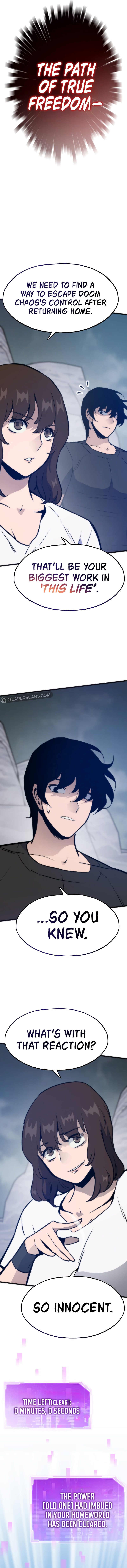 Past Life Returner Chapter 127 - Page 21