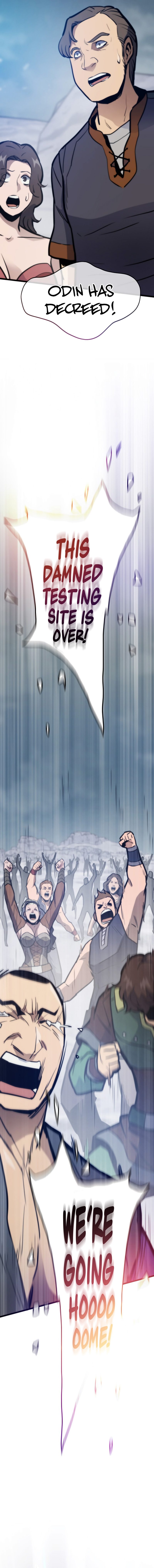 Past Life Returner Chapter 127 - Page 25