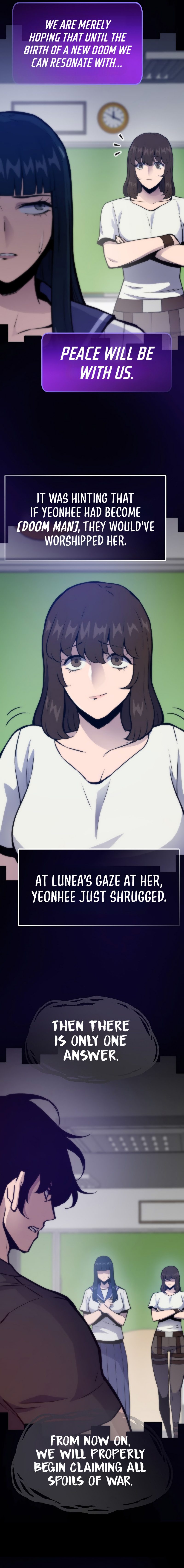 Past Life Returner Chapter 127 - Page 7