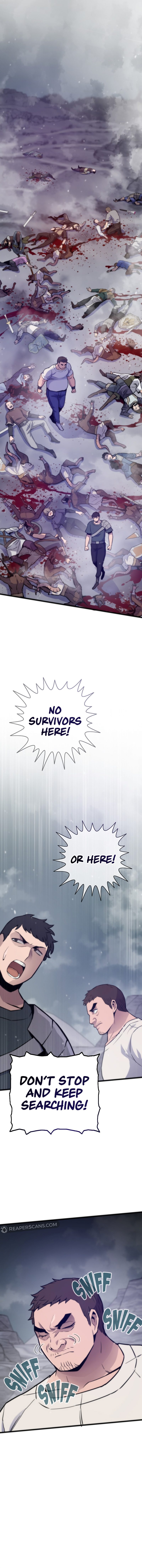 Past Life Returner Chapter 127 - Page 9