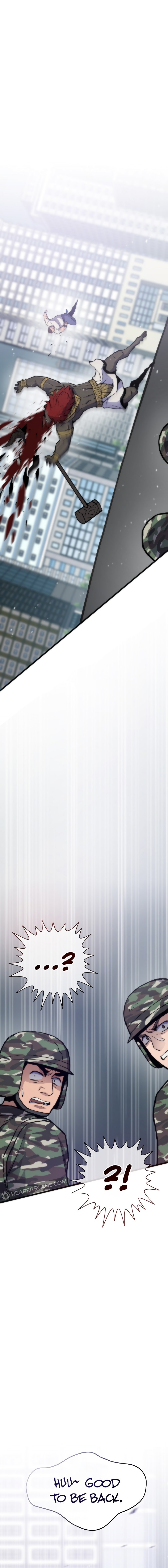 Past Life Returner Chapter 128 - Page 11
