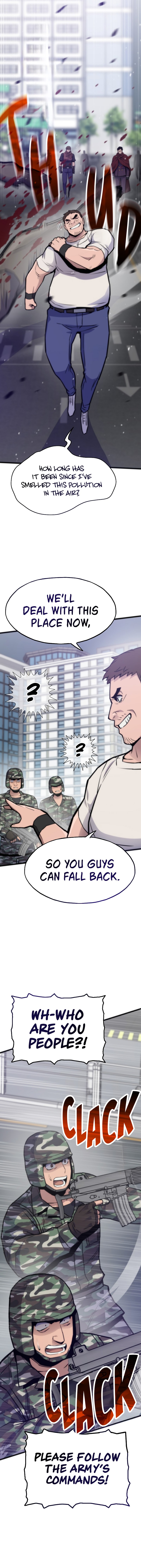 Past Life Returner Chapter 128 - Page 12