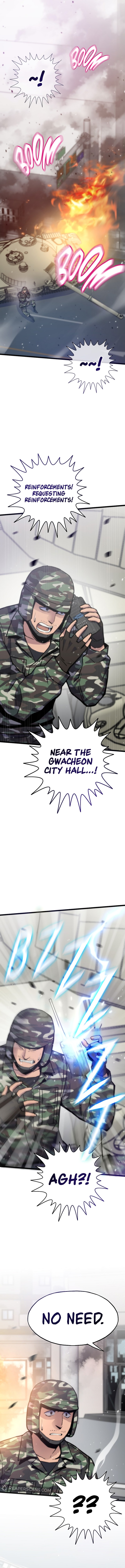 Past Life Returner Chapter 128 - Page 14