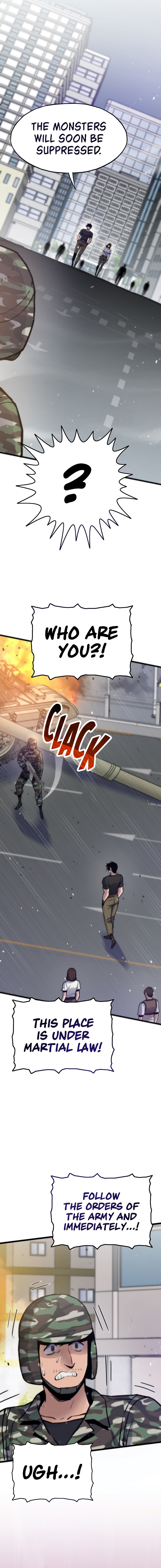 Past Life Returner Chapter 128 - Page 15