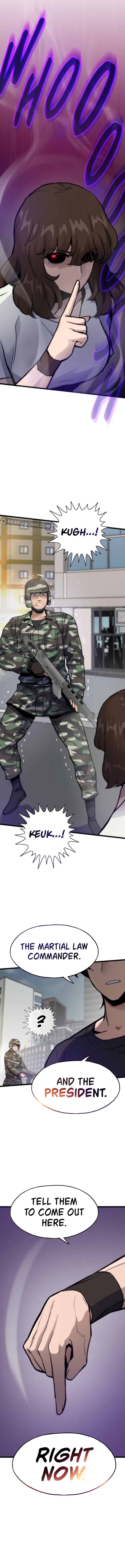 Past Life Returner Chapter 128 - Page 16