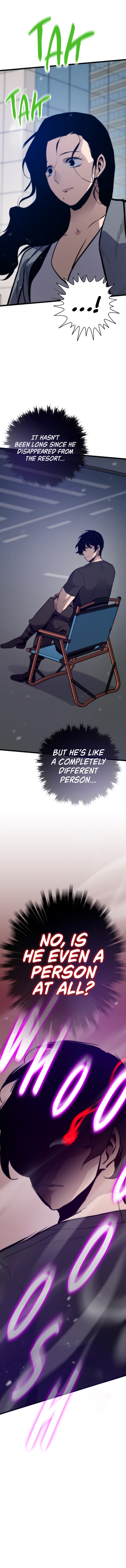 Past Life Returner Chapter 128 - Page 19