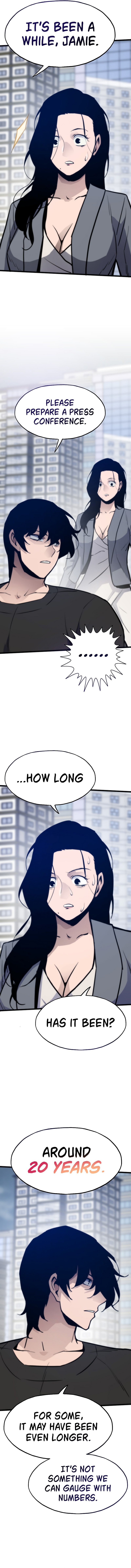 Past Life Returner Chapter 128 - Page 20