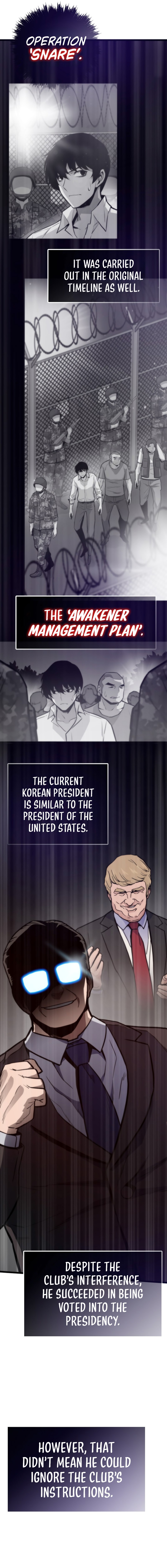 Past Life Returner Chapter 128 - Page 23