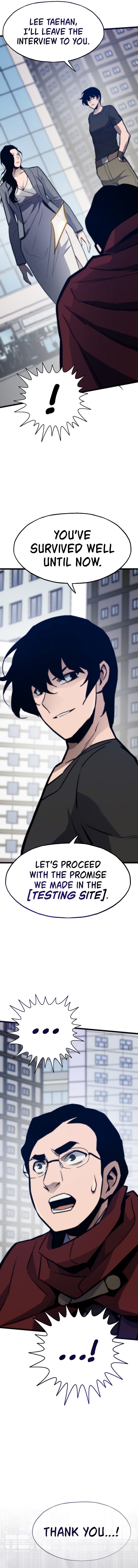 Past Life Returner Chapter 128 - Page 24