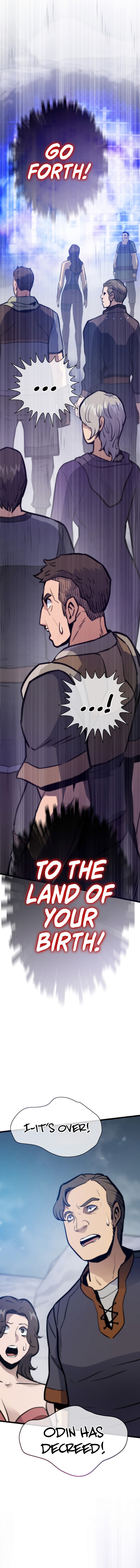 Past Life Returner Chapter 128 - Page 3