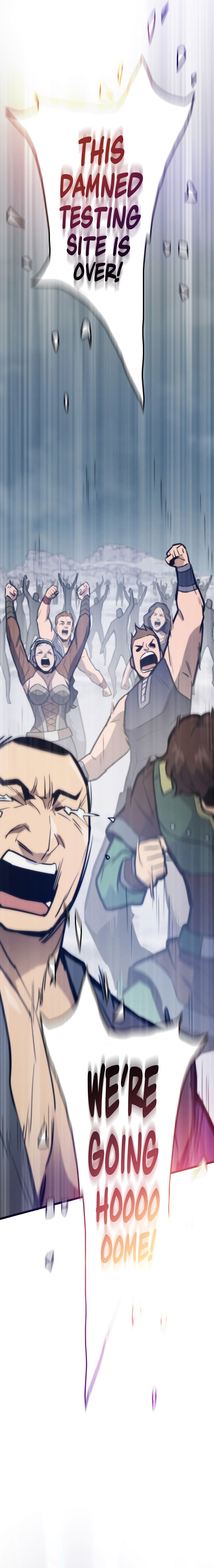 Past Life Returner Chapter 128 - Page 4