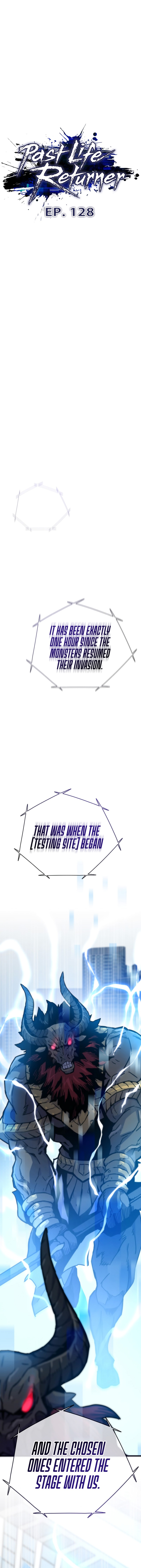 Past Life Returner Chapter 128 - Page 6