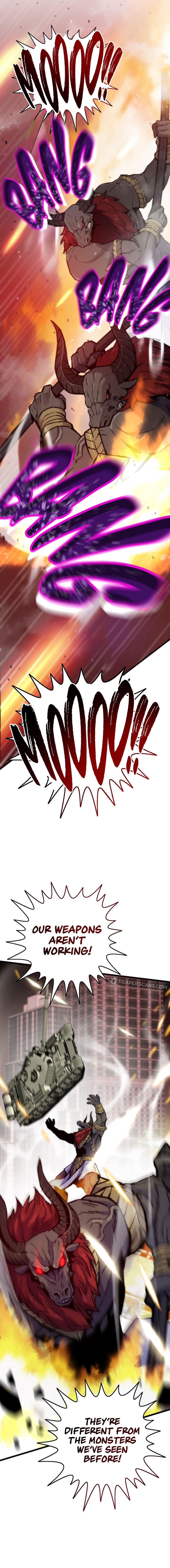 Past Life Returner Chapter 128 - Page 8