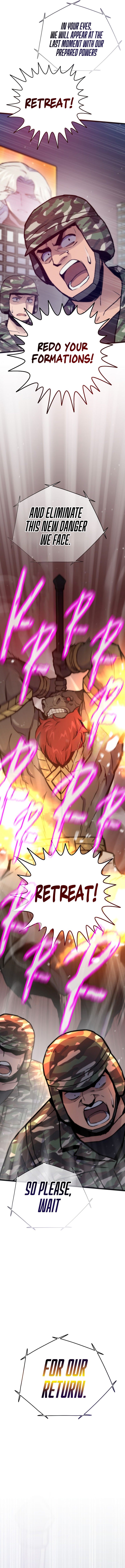 Past Life Returner Chapter 128 - Page 9