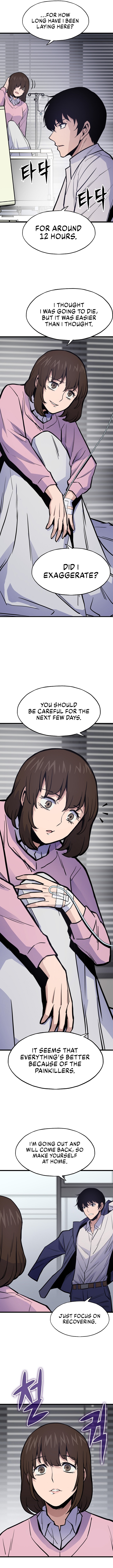 Past Life Returner Chapter 22 - Page 12