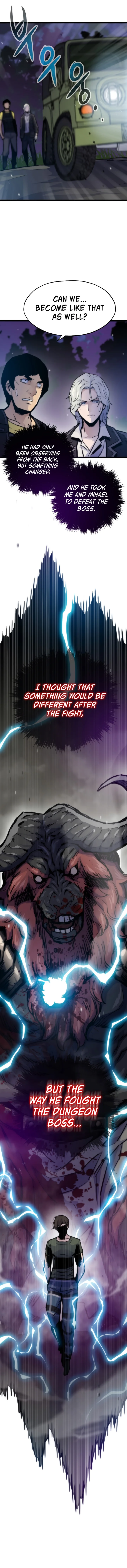 Past Life Returner Chapter 48 - Page 3