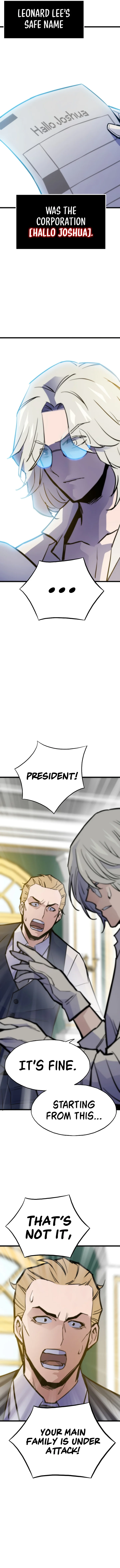 Past Life Returner Chapter 48 - Page 8