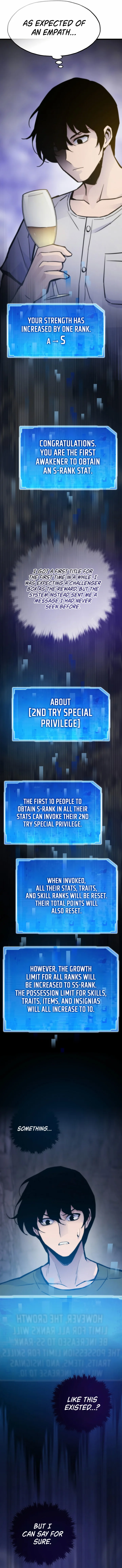 Past Life Returner Chapter 62 - Page 11