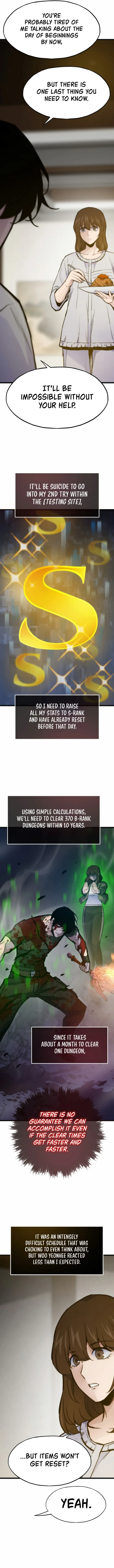 Past Life Returner Chapter 62 - Page 13