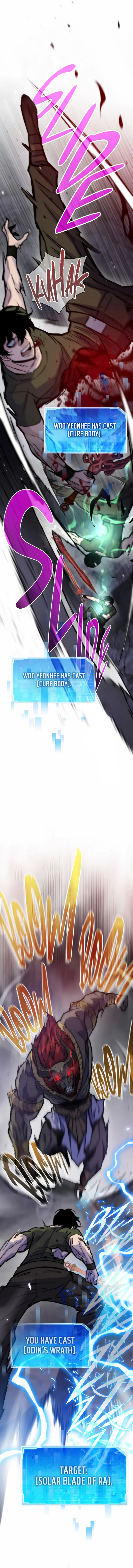 Past Life Returner Chapter 62 - Page 5