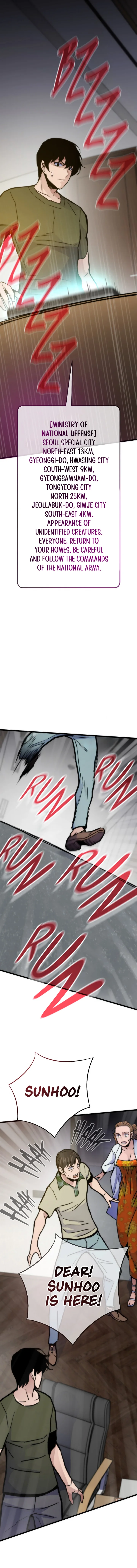 Past Life Returner Chapter 65 - Page 12