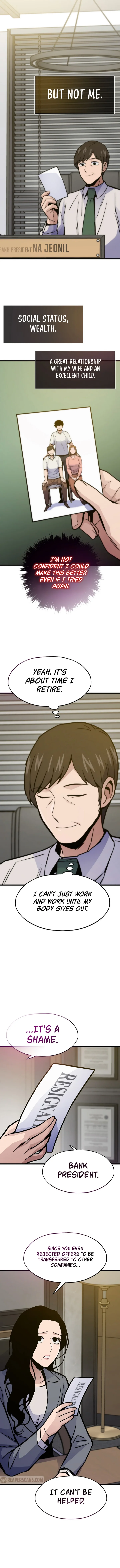 Past Life Returner Chapter 65 - Page 4