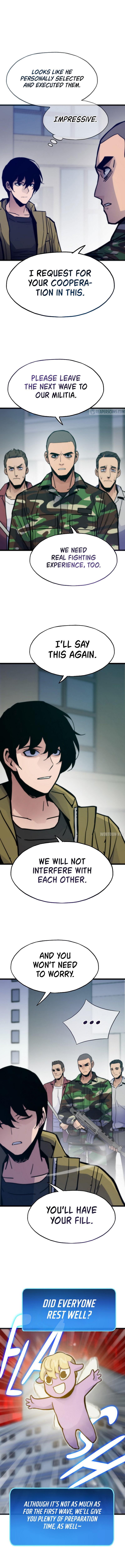 Past Life Returner Chapter 69 - Page 11