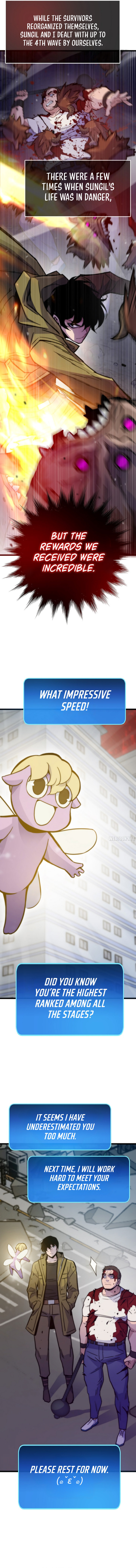 Past Life Returner Chapter 69 - Page 15