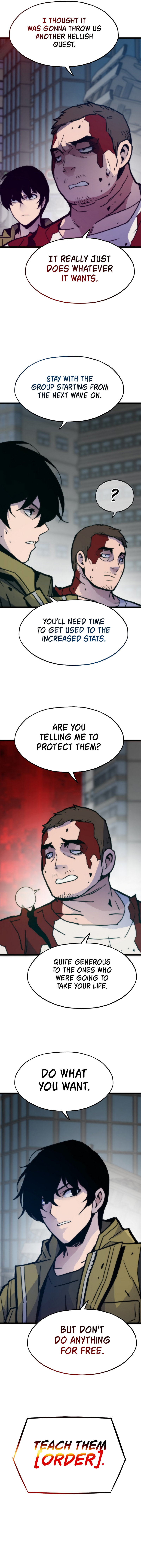 Past Life Returner Chapter 69 - Page 16