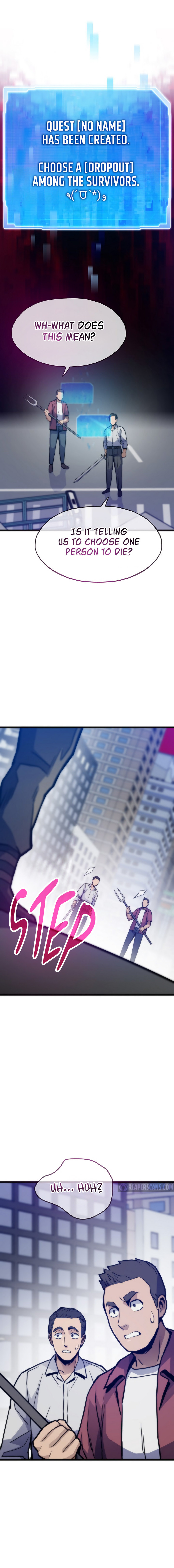 Past Life Returner Chapter 69 - Page 2