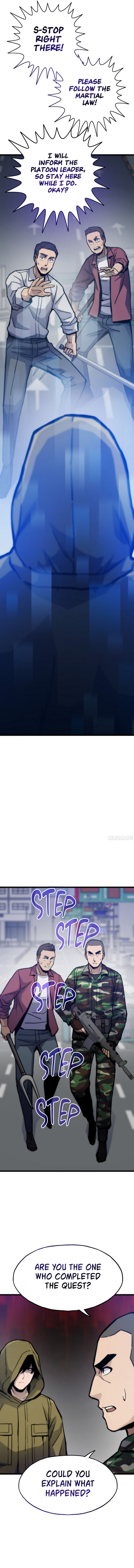 Past Life Returner Chapter 69 - Page 3