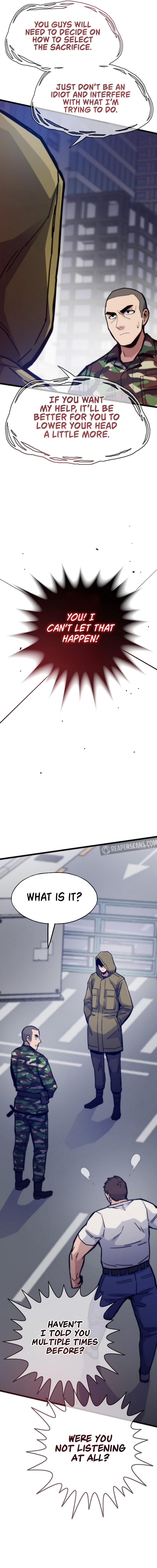 Past Life Returner Chapter 69 - Page 5