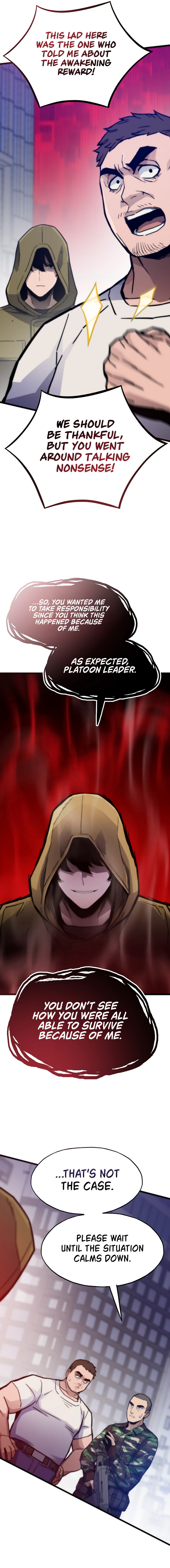 Past Life Returner Chapter 69 - Page 6