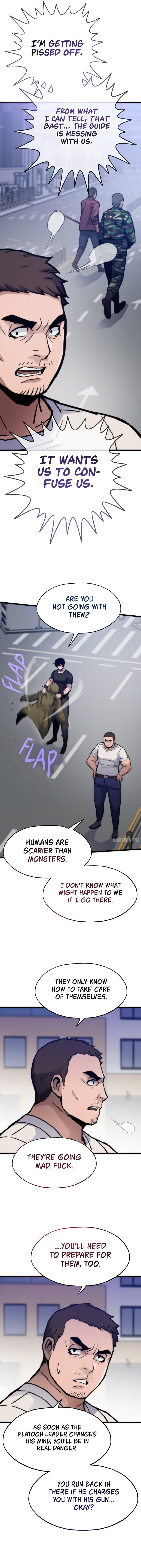 Past Life Returner Chapter 69 - Page 7