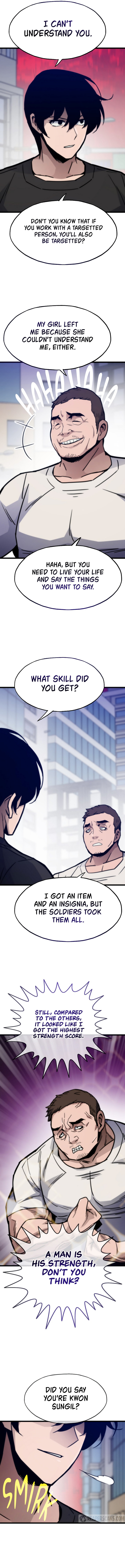 Past Life Returner Chapter 69 - Page 8