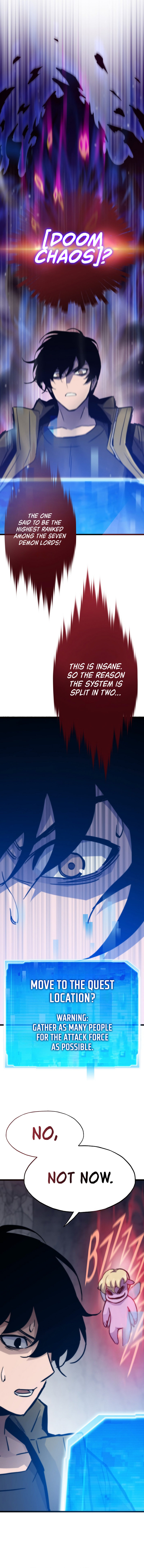 Past Life Returner Chapter 70 - Page 10