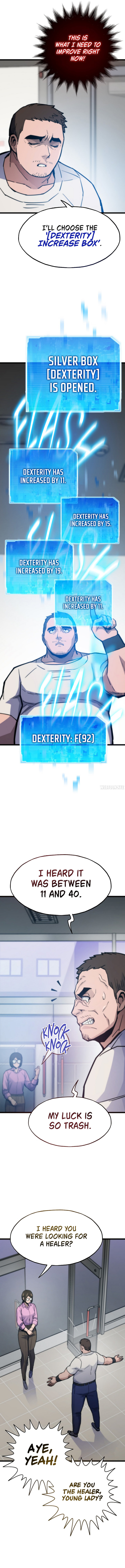 Past Life Returner Chapter 71 - Page 7