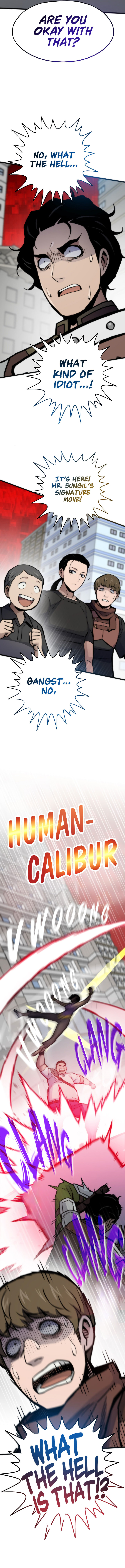 Past Life Returner Chapter 76 - Page 13