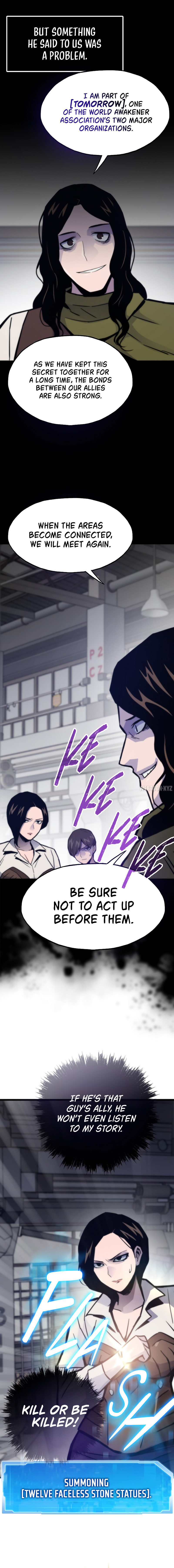 Past Life Returner Chapter 77 - Page 13