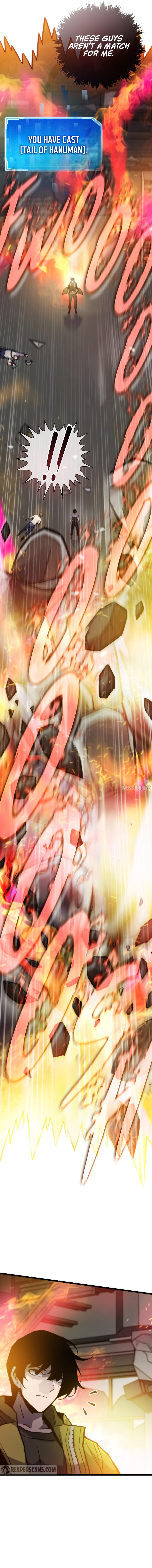 Past Life Returner Chapter 77 - Page 15