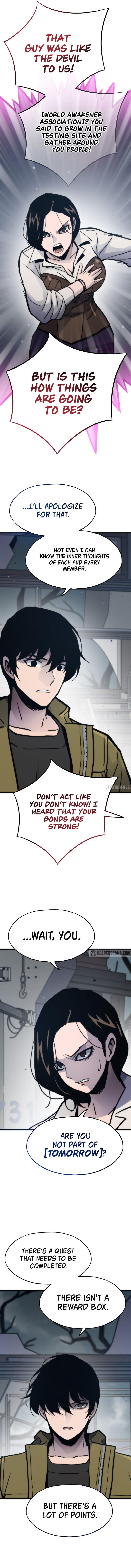 Past Life Returner Chapter 77 - Page 17