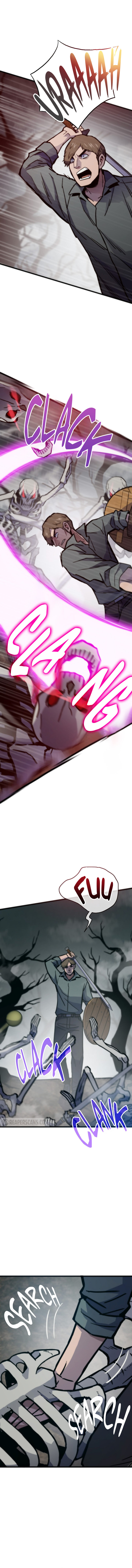 Past Life Returner Chapter 77 - Page 2