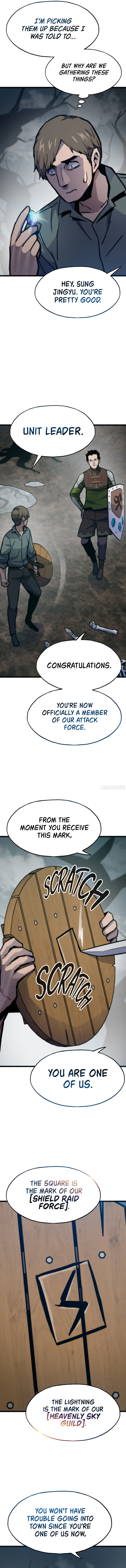 Past Life Returner Chapter 77 - Page 3