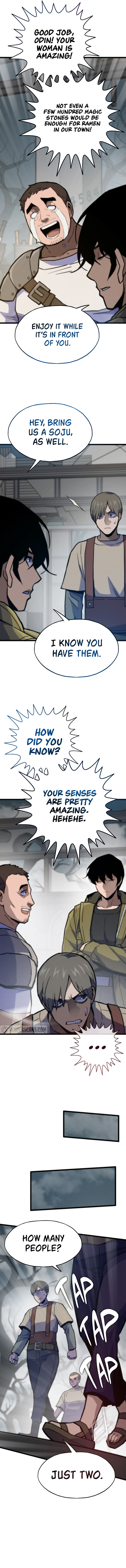 Past Life Returner Chapter 77 - Page 8