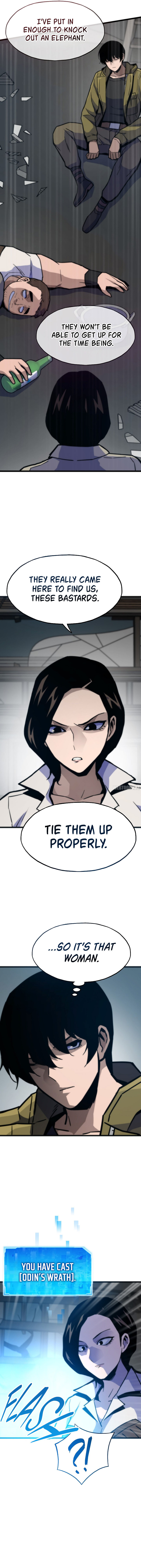 Past Life Returner Chapter 77 - Page 9