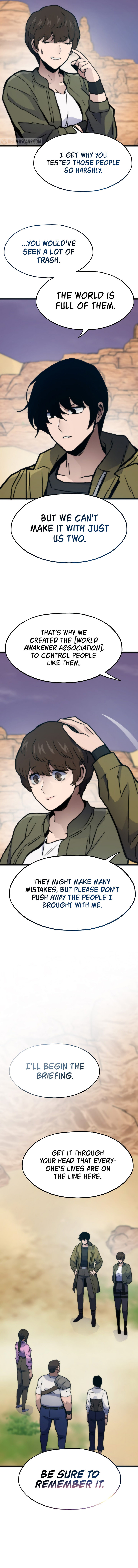 Past Life Returner Chapter 80 - Page 14