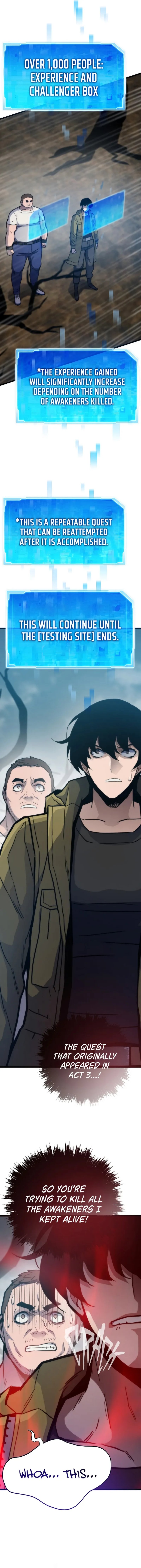 Past Life Returner Chapter 89 - Page 7