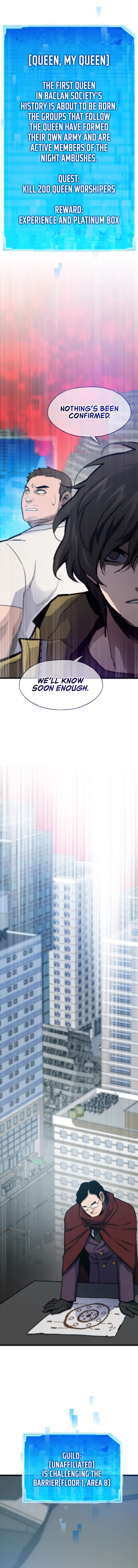 Past Life Returner Chapter 91 - Page 10