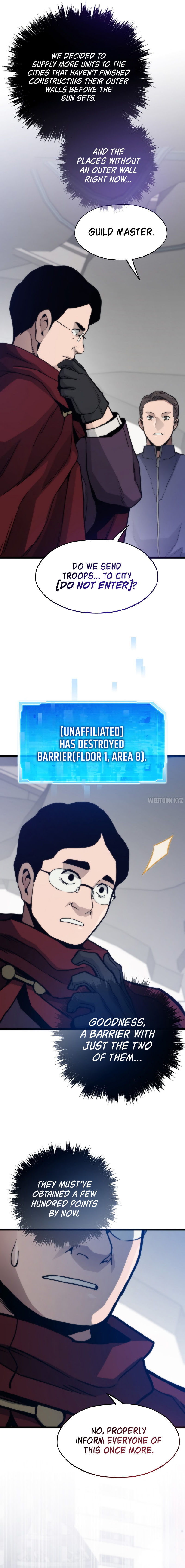 Past Life Returner Chapter 91 - Page 13