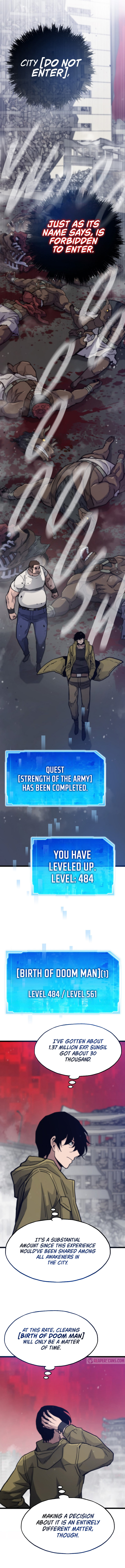 Past Life Returner Chapter 91 - Page 14